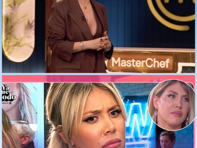 GUERRA TOTAL: EL DESPRECIO DE WANDA NARA A UN MOVILERO Y LA REVELACIÓN QUE SACUDE A LA FARÁNDULA