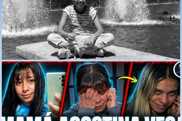 CASO AGOSTINA VEGA: CONFESIONES ABUELA AGOSTINA DESTAPAN TERRRIBLES VERDADES MAMÁ AGOSTINA
