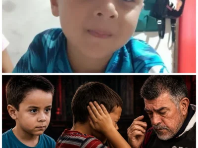 El “Americano” que hunde la coartada policial: La grabación secreta que revela el horror en Goya La confesión del testigo clave, Nicolás Soria, expone que la policía manipuló las horas de la alerta y que la verdad del secuestro de Loan Peña fue enterrada en una red de encubrimiento que aún domina Goya. La grabación que mantuvo oculta en su bolsillo describe con detalles escalofriantes cómo un vecino escuchó gritos ahogados en el monte justo en el momento en que la policía ordenó no intervenir, revelando una logística de tráfico y violencia que desafía toda lógica. La historia de un silencio cómplice que ahora empieza a romperse, poniendo en jaque a una estructura que parecía intocable. “¿Qué secretos tan oscuros estaban dispuestos a esconder para que la verdad nunca saliera a la luz?” ¿Es esta toda la historia… o solo el principio?