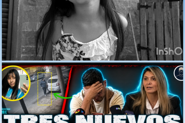 AGOSTINA VEGA: TRES NUEVOS CULPABLES SEÑALADOS POR ABOGADA PAPÁ AGOSTINA PODRÍAN CERRAR CASO
