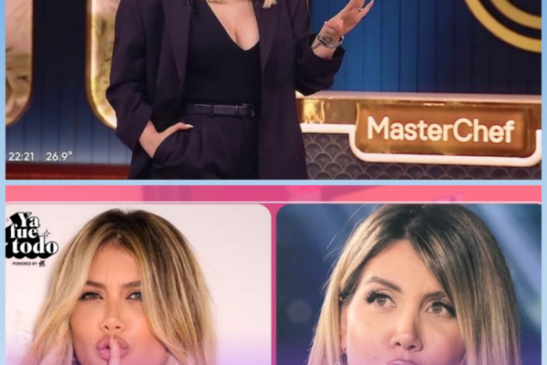 WANDA NARA DOMINA LA TV: ¿TIENE A TODOS COMIENDO DE SU MANO?