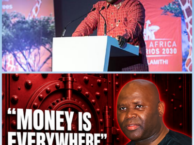 “MONEY IS EVERYWHERE EXCEPT WHERE IT’S NEEDED” | FIKENI ON BORDER SECURITY