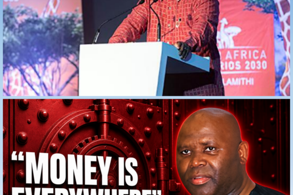 “MONEY IS EVERYWHERE EXCEPT WHERE IT’S NEEDED” | FIKENI ON BORDER SECURITY