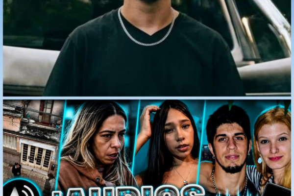 EXPLÍCITOS AUDIOS MAMÁ AGOSTINA VEGA LA CONDENA POR DEUDA CON NOVIO CLAUDIO BARRELIER!