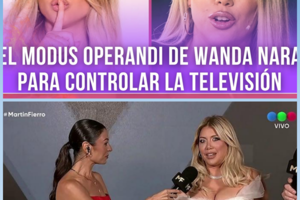 ¡TENSION EN EN VIVO Y LUCHA DE PODER! Desenmascaran la red de influencias en la TV y se conoce el parte médico de Mirtha Legrand