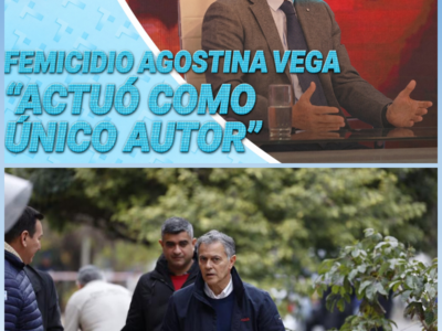 ¡GOLPE DE TEATRO EN EL CASO QUE CONMOCIONÓ AL PAÍS! Se clausuró la instrucción por la muerte de Agostina Vega y acorralan a una red de encubridores.