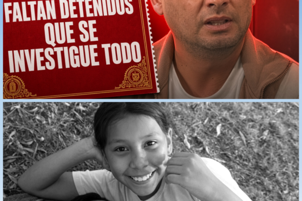 OPTION 2  “SE BURLAN EN NUESTRA CARA”: LAGUERRA FAMILIAR QUE FRENÓ EL JUICIO POR AGOSTINA VEGA