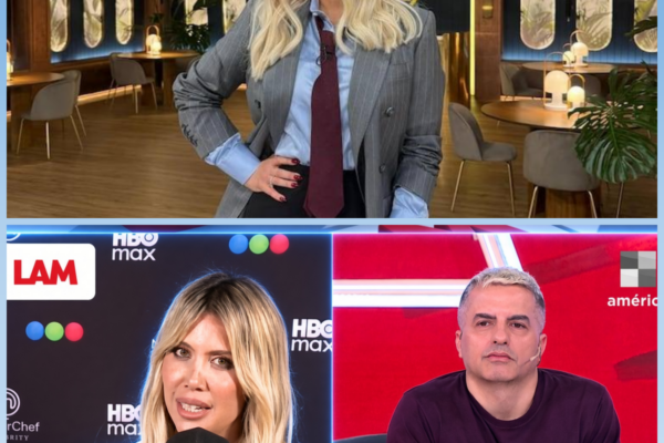 WANDA NARA EN LAM: “No tengo nada que ver con las cuestiones legales de mis ex”
