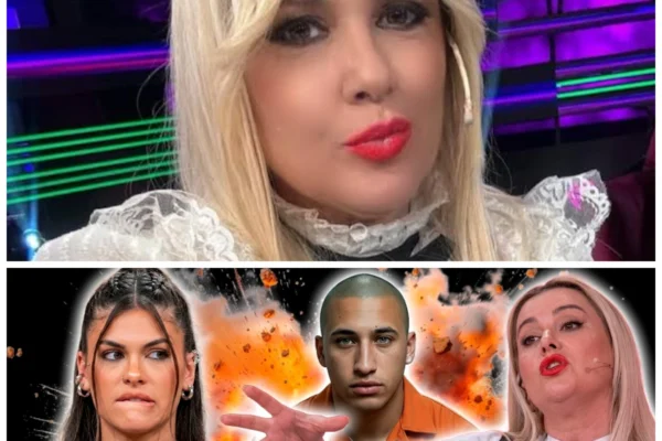 ¡Se complica el panorama legal de la influencer! Una reconocida periodista saca a la luz documentos comprometedores que sitúan a la mediática en la mira de las autoridades tras los recientes sucesos vinculados al controversial creador de contenido, desatando una ola de pánico en su entorno.  “Cae más rápido un hablador que un cojo cuando la justicia llama a la puerta.” Con datos precisos y sin rodeos frente a las cámaras, se revelaron movimientos sospechosos y conexiones directas que pondrían en jaque la coartada de inocencia que venía sosteniendo en redes sociales, dejando entrever que su rol en este polémico entramado podría ser mucho más determinante de lo que todos creían.  Enterate de las pruebas presentadas y del expediente en el comentario principal ubicado abajo.