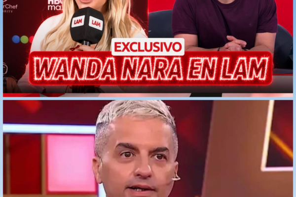 “¡GRACIAS, PELOTUDA!”: EL MICRÓFONO ABIERTO QUE TRAICIONÓ A WANDA NARA Y LA ENFRENTÓ A KARINA IAVÍCOLI EN TELEFE