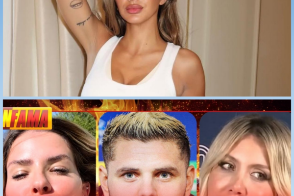 ¡FUERTE CONFLICTO VECINAL Y ESCÁNDALO CON BANDANA! La feroz queja contra Karina Jelinek por su karaoke salvaje y la furia de las cantantes contra Emilia Mernes…