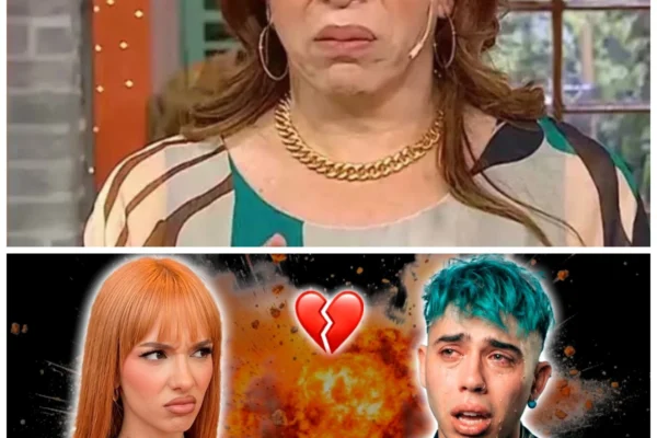 ¡El inesperado quiebre emocional de Luck Ra en vivo que enciende la furia de los fanáticos de La Joaqui: lágrimas, reproches cruzados y un trasfondo de frialdad afectiva que desata una tormenta de especulaciones sobre lo que verdaderamente ocurría puertas adentro cuando las luces se apagaban y la soledad cobraba protagonismo total!  “Lágrimas que para muchos llegan demasiado tarde para convencer a alguien.” Una escena cargada de fragilidad terminó convirtiéndose en el epicentro de la discordia absoluta, dejando a miles de seguidores debatiendo si se trata de un arrepentimiento genuino o simplemente de un intento desesperado por suavizar una narrativa que cada día se vuelve más incómoda y difícil de sostener frente al ojo público.  Toda la trama oculta te espera detallada en el enlace del primer comentario.