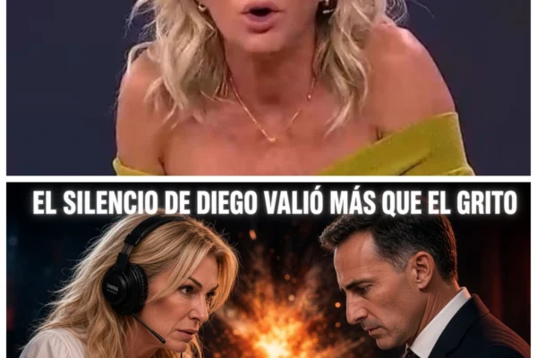 Su silencio sobre el futuro de su relación lo dijo todo.<p>.<p>.<p> excepto lo más importante.<p> La guerra silenciosa desató una pregunta brutal: ¿estamos viendo el fin de una pareja que nunca pudo superar la sombra de una madre controladora?  El punto de no retorno: el desenlace de este drama está en manos de una mujer que, cansada de ser la “mala”, está a punto de dar un golpe sobre la mesa que definirá si el vínculo puede sobrevivir.<p> La salud mental en juego: el amor no puede florecer en un terreno donde la intimidad es constantemente violada, y la protagonista ha decidido que la paz mental es su prioridad absoluta frente a cualquier vínculo tóxico.<p> “Y aquí es donde muchos se preguntan: ‘¿Es posible salvar un amor cuando la suegra ya se ha instalado en el centro de la mesa?’”  ¿Es esta toda la historia.<p>.<p>.<p> o apenas el comienzo?  Introducción: Estamos presenciando el momento en que una mujer decide que su dignidad vale más que la aprobación de una familia política que nunca la aceptó, transformando un conflicto doméstico en una verdadera implosión psicológica.<p> La casa, que debería ser el reflejo de la unión de dos personas, hoy es el campo de pruebas de una guerra de poder que, tarde o temprano, tendrá que terminar con una decisión drástica.<p> La pregunta que queda flotando es si el novio será capaz de despertar antes de que sea demasiado tarde, o si preferirá seguir viviendo bajo la sombra de una madre que, en su afán de control, está destruyendo lo único que él debería proteger: su propia felicidad.<p>