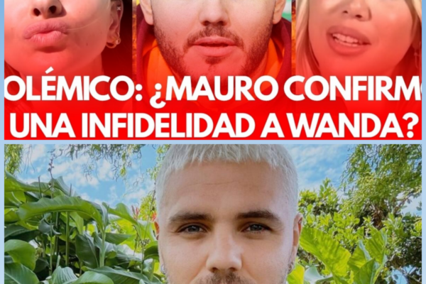 ¡SECRETOS Y TRAMAS PRIVADAS AL DESNUDO! Los chats explícitos entre Wanda Nara y China Suárez que paralizan a la televisión