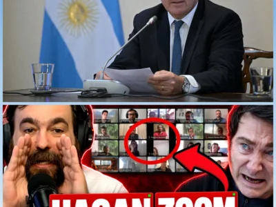 MILEI NO SE ESPERABA QUE SE DIFUNDIERA ESTA INFORMACIÓN “Tengo una primicia!”