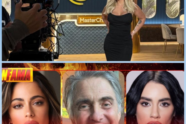 TINI STOESSEL, LA INVITADA DE LALI: ¿UN PALITO PARA ALEJANDRO?