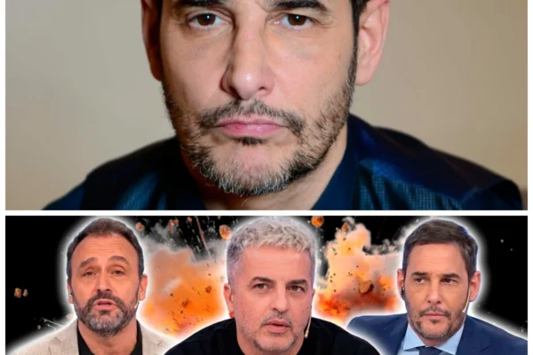 ¡Ruptura definitiva y traición al descubierto en la pantalla chica! El conductor estrella destapa la olla podrida detrás de la supuesta amistad inquebrantable de la dupla de periodistas, sacando a la luz reproches por celos de cartel, operaciones silenciosas y un desgaste irreconciliable que dinamitó su sociedad para siempre.  “Mucho abrazo de despedida para la foto, pero en los pasillos los puñales volaban a la altura del cuello.” Cansado de las puestas en escena y de los discursos edulcorados para la tribuna, el líder del espectáculo desnudó las miserias que precipitaron la separación laboral más comentada, ventilando discusiones a los gritos en los cortes, reclamos por minutos al aire y zancadillas puertas adentro que terminaron de quebrar una sociedad que parecía blindada ante el medio.  Para enterarte de las internas que aceleraron el final y lo que dijeron tras apagar los micrófonos, chequeá el primer comentario fijado acá abajo.