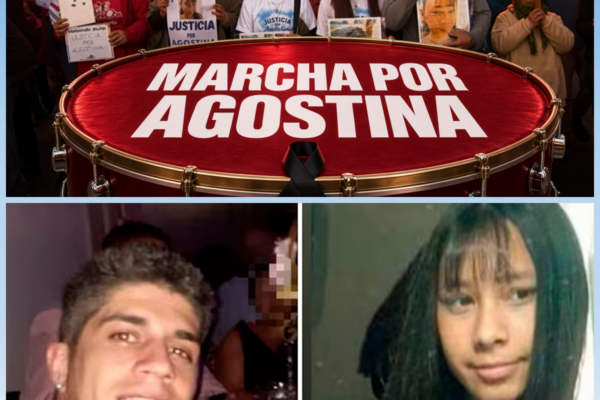 ¡ESCÁNDALO EN LA LEGISLATURA! La familia de Agostina Vega denuncia encubrimiento y exige encarcelar a la madre de Claudio Barrelier