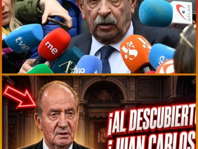 EL REY JUAN CARLOS I RESPONDE a REVILLA tras DEMANDA MILLONARIA