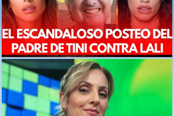 ¡DRAMA, ACOSO Y BODA EN PUERTA! La pesadilla cibernética que conmociona a la TV y la fecha secreta del casamiento de Lali Espósito