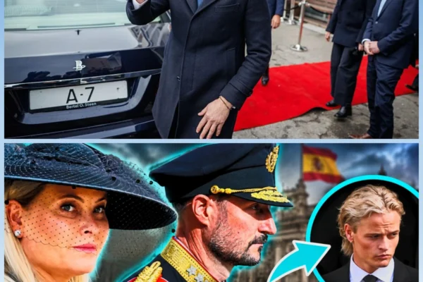 INDIGNACIÓN en Noruega Mette Marit CAE en PICADO tras la ÚLTIMA VERGONZOSA DECISIÓN