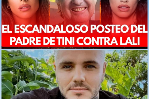 Escándalo total en la farándula tras salir a la luz las revelaciones más impactantes del fin de semana. Mientras Wanda Nara y Mauro Icardi encendían la guerra en redes sociales con China Suárez nuevamente en el ojo de la tormenta, Marcela Tauro expuso la aterradora impunidad de la justicia ante un fanático obsesionado que la amenazaba con descripciones sangrientas. La tensión dio paso a la emoción pura con el anuncio del inminente casamiento entre Lali Espósito y Pedro Rosemblat fijado para el diecisiete de octubre, justo después del multitudinario show donde la artista destrozó las críticas al abrazar a Tini Stoessel frente a miles de fanáticos enardecidos…
