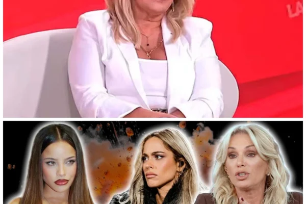 ¡Guerra de divas entre bambalinas: miradas letales, desplantes y una tensión que quebró la fiesta!  “Las sonrisas para la foto duran lo que un suspiro.” Lo que debía ser una cumbre pop inolvidable terminó en un auténtico torbellino de egos cuando Yanina soltó la bomba sobre lo que ocurrió lejos de los reflectores entre las dos máximas estrellas del momento. Testigos directos afirman que bastó una sola palabra fuera de lugar para que el ambiente se volviera gélido y salieran a flote cuentas pendientes que nadie se atrevía a ventilar. Las alianzas del escenario parecen haber quedado reducidas a cenizas tras un cruce que promete redefinir para siempre la relación entre ambas figuras.  Los pormenores ocultos de este enfrentamiento te esperan abajo en la sección de comentarios.
