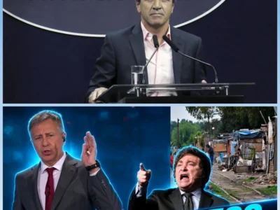 GRAÑA PRENDIÓ FUEGO TODO EN SU EDITORIAL: EL FIN DEL RELATO DE LA POBREZA!