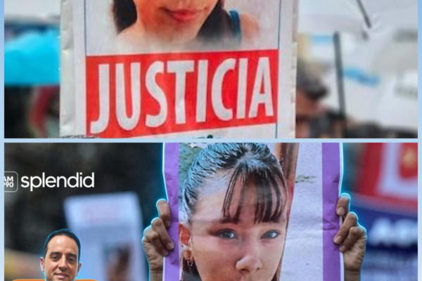 PROYECTO DE LEY AGOSTINA VEGA ¿Evitará más tragedias como esta?