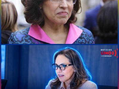 Renuncia la ministra de educación Vivian Morales a pocos días de su posesión | Noticias UNO
