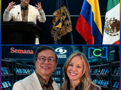 ¡ATENCION! Gustavo Petro Sigue Destapando el FRAUDE de De La ESPRIELLA Y EE. UU.