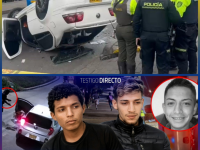 Venezolanos M4TAN a conductor de aplicación y se BURLAN en AUDIENCIA: TERCER AS3SINO SIGUE SUELTO