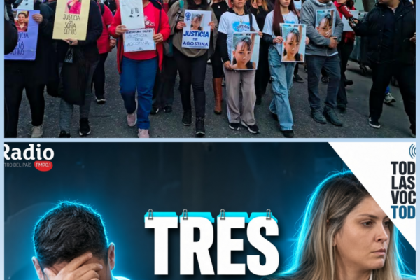 Fernanda Alaniz pidió investigar a tres personas más por el caso Agostina Vera | TLVT