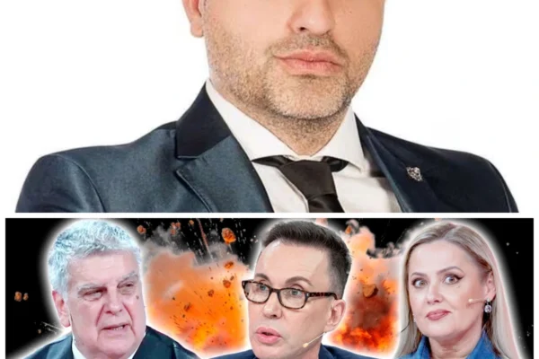 ¡Guerra histórica de periodistas y fuego cruzado en el prime time! El conductor del moño se cansó de los manejos turbios y salió a demoler la credibilidad de la entidad que premia a la televisión, desmintiendo punto por punto las declaraciones públicas de su presidente y dejando al descubierto una farsa de votos arreglados, favores de camarín y carpetazos de pasillo.  “Mucho discurso de transparencia institucional, pero a la hora de armar las ternas juegan al descarte y al apriete para acomodar a los amigos del poder.” Con su habitual ironía letal y sin cuidar las formas diplomáticas, el histórico jurado desarmó la versión oficial con documentación en mano, acusando a la comisión directiva de armar un circo mediático para tapar las irregularidades de la última premiación y dejándole en claro al titular de la asociación que no le teme a sus bravuconadas ni a sus amenazas de archivo.  Mirá las pruebas que desmoronan el relato de la asociación y el cruce completo en el primer comentario anclado aquí abajo.