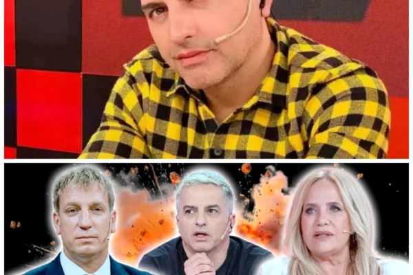 ¡Furia materna desatada: reclamos millonarios, viejas cuentas pendientes y un pacto familiar que voló por los aires!  “El pasado nunca muere, solo espera el momento justo para morder.” Cuando todos apostaban por una tregua definitiva entre las partes, la matriarca del clan decidió patear el tablero y desempolvar episodios que muchos creían sepultados bajo siete llaves. Los testimonios que comenzaron a filtrarse dejan al descubierto maniobras ocultas y reproches implacables que reavivan una tensión latente, demostrando que detrás de las fotos de cordialidad se escondía un conflicto mucho más abrasador de lo que el público jamás imaginó.  Conoce cada detalle oculto de este escándalo revisando el hilo de comentarios de abajo.