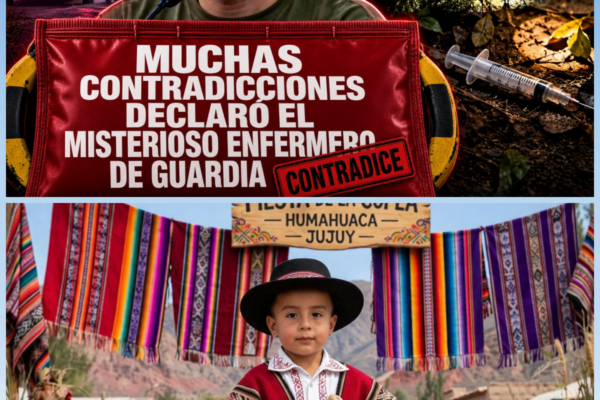 ¡REVELACIÓN IMPACTANTE EN EL CASO LOAN! El enfermero del hospital destapa el escalofriante llanto de un niño en la oscuridad y deja al descubierto las mentiras de los imputados