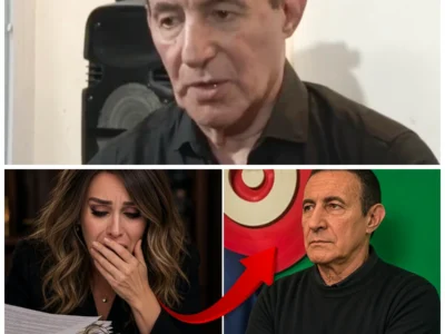 ¿Una disputa por un departamento en Palermo o un enfrentamiento que revela heridas que nunca sanaron? La historia secreta de Fátima y Norberto  La imagen de lágrimas y abogados en un video viral oculta una historia de amor y conflicto que lleva décadas en silencio. La división de bienes se ha convertido en un símbolo de una relación que se desmorona, pero ¿qué hay en el fondo que todavía no vemos? “Lo que parecía un simple trámite terminó revelando una herida profunda que no cicatriza…” ¿Es esta solo una disputa legal o el comienzo de un capítulo oscuro que cambiará para siempre sus vidas?