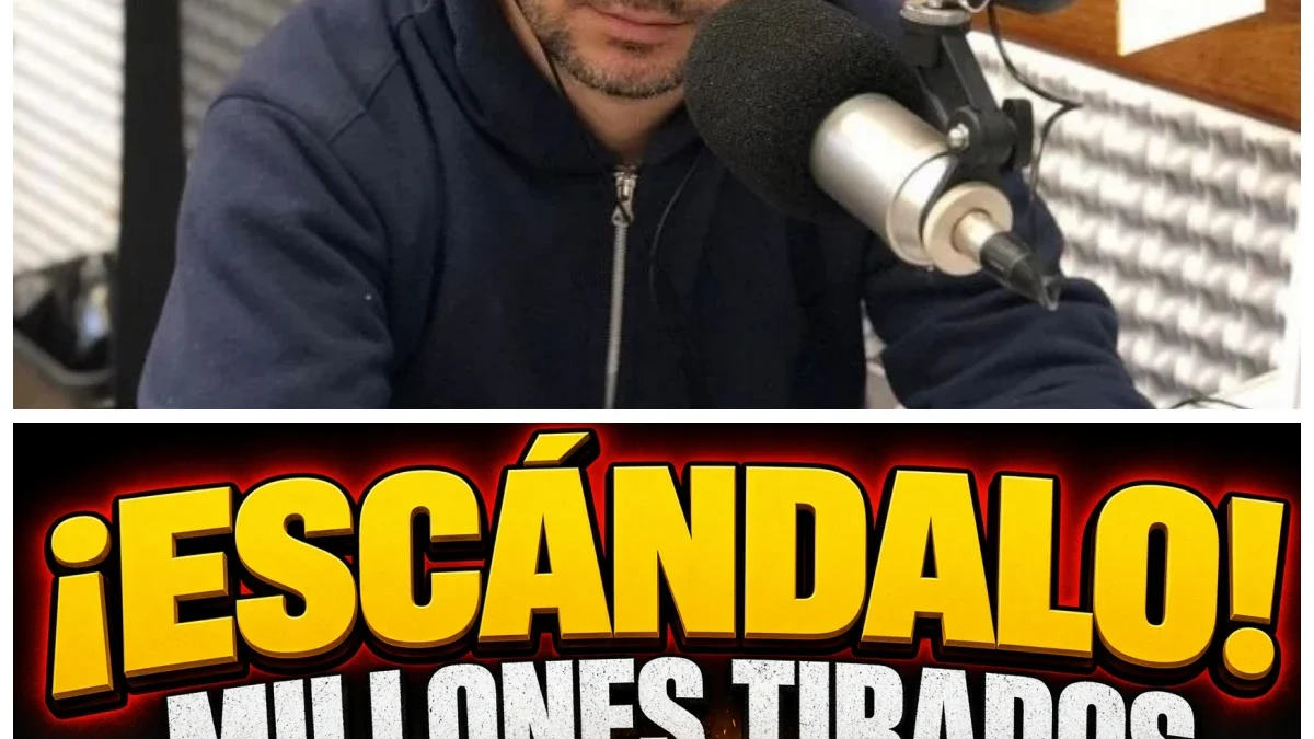 ¡Filtración explosiva en el laberinto del olvido: lo que hallaron tras los muros clausurados sacude a los pasillos del poder y nadie se atreve a dar la cara ante semejante despilfarro sin precedentes que desafía la cordura colectiva! “Hay silencios que compran voluntades y sombras que esconden fortunas enteras.” Mientras los reflectores oficiales intentan desviar la mirada hacia discusiones estériles, una incursión no autorizada dentro del perímetro vetado acaba de encender alarmas rojas en despachos de alto nivel, dejando al descubierto rastros de una gestión subterránea que prometía progreso pero terminó sepultando recursos colosales bajo escombros misteriosos, donde cada rincón parece susurrar pactos inconfesables que muchos juraban haber borrado para siempre de los registros públicos.  El relato completo con cada detalle oculto te espera en el primer comentario fijado.