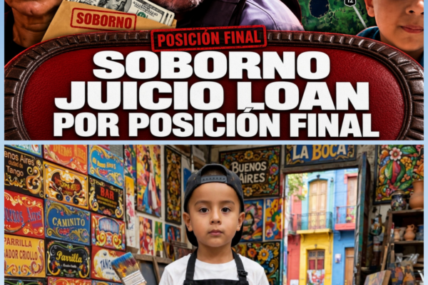 ¡CÁRCEL Y TRAICIÓN EN EL CASO LOAN! El excomisario Walter Maciel rompe el pacto de silencio, culpa a tres imputados del horror y desata un escándalo sin retorno en pleno juicio