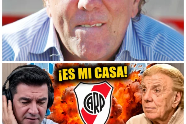 Su silencio sobre los motivos de su alejamiento del banco lo dijo todo… excepto lo más importante. El retorno de Mostaza Merlo a River no es un simple gesto de nostalgia, es un movimiento estratégico para blindar el club contra una crisis de identidad que amenaza con devorar sus cimientos…  El guardián de la cantera: lejos de buscar el protagonismo del banco de suplentes, Merlo asume un rol de poder absoluto sobre las inferiores, actuando como un filtro implacable para que solo los jugadores con el “ADN River” lleguen a Primera. La alianza con Brito: su relación con el presidente no es casual; es el motor de un proyecto que busca recuperar la integridad perdida en un fútbol argentino donde los valores son moneda de cambio. “Y aquí es donde muchos se preguntan: ‘¿Es Mostaza la última esperanza para evitar que el semillero de River se diluya en la vorágine del profesionalismo?’”  ¿Quién estaba ocultando la parte más importante?  Introducción: Reinaldo “Mostaza” Merlo ha vuelto a River Plate, pero no para dirigir, sino para vigilar, asumiendo un rol de supervisor de divisiones inferiores que ha dejado a toda la estructura del club en estado de alerta. El hombre que supo ser una leyenda absoluta, con 563 partidos oficiales y una historia marcada por su integridad —como aquel paso al costado en 1989 por una cuestión de lealtad política—, regresa al River Camp con el ojo entrenado para detectar quiénes son los verdaderos talentos y quiénes son solo promesas vacías. Su bendición a figuras como Leonardo Ponzio y su cercanía con Jorge Brito sugieren que este no es un cargo honorífico, sino una misión para limpiar el camino de las futuras estrellas de la institución.