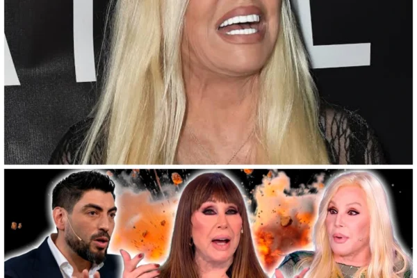 ¡Guerra total de divas! La emblemática figura del espectáculo dinamitó décadas de diplomacia televisiva con una declaración fulminante que revive un viejo mito amoroso y sacude la tranquilidad de la máxima estrella de la pantalla chica.  “El pez por la boca muere y la reina pierde la corona.” Sin diplomacia ni pelos en la lengua, disparó directo al talón de Aquiles de su histórica rival al ponerle nombre y apellido a un vínculo sentimental del pasado que siempre intentaron maquillar ante las cámaras, dejando en evidencia secretos de vestuario que nadie se animaba a ventilar.  Podés leer cada palabra de esta explosiva confesión en el texto que dejamos abajo en los comentarios.