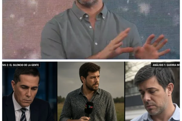 El gesto que desató nuevas dudas… lo que parecía una simple polémica ahora amenaza con convertirse en el escándalo de la temporada, revelando que José Bianco nunca necesitó la televisión para ser millonario.  La transición de empleado de cable a influencer científico: Bianco demostró que su millón de seguidores vale más que cualquier exclusividad televisiva que le ofrecieran sus antiguos jefes. El silencio de sus ex-empleadores frente a su nueva vida es la prueba de que el meteorólogo les ganó la partida en su propio terreno. “Como murmuran los expertos: ‘Bianco no se fue porque estaba cansado, se fue porque ya no le servían’.”  ¿Qué habrías hecho de manera diferente?  Introducción: El paso de José Bianco de la televisión tradicional a la independencia digital no es una crisis, es un negocio redondo. Con un millón de seguidores en Instagram, el meteorólogo entendió que su marca personal vale más que cualquier sueldo fijo bajo el mando de “un par de jefes” que priorizaban el show sobre la ciencia. “La lealtad a uno mismo es lo único que sostiene a un hombre”, escribió, mientras el mundo mediático se pregunta cómo alguien pudo ganar una guerra sin disparar una sola bala real. La duda que persiste es si su ataque a los colegas fue el precio necesario para cerrar una etapa de 17 años.