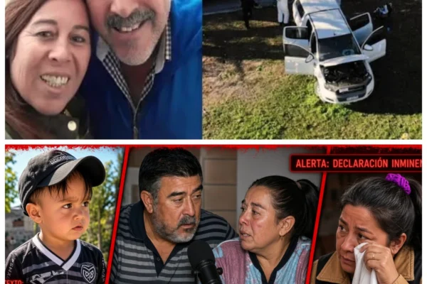 Parecía un caso sin salida, hasta que todos notaron que el abogado de Pérez empezó a hablar. Ahí entendieron que la justicia está en peligro…
