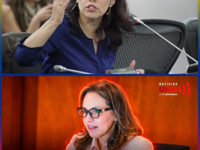¡REMEZÓN EN EL GABINETE Y PURGA EN LAS AULAS! Se va Vivián Morales y Abelardo de la Espriella nombra a una ultracatólica ligada al Opus Dei para cambiar la educación.