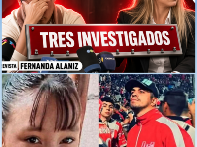 ¡HORROR EN CÓRDOBA! LA ESCENA LIMPIADA COMO UN QUIRÓFANO Y LA VERDADERA RAZÓN DETRÁS DEL FEMICIDIO DE AGOSTINA VEGA