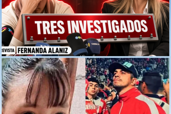 ¡HORROR EN CÓRDOBA! LA ESCENA LIMPIADA COMO UN QUIRÓFANO Y LA VERDADERA RAZÓN DETRÁS DEL FEMICIDIO DE AGOSTINA VEGA