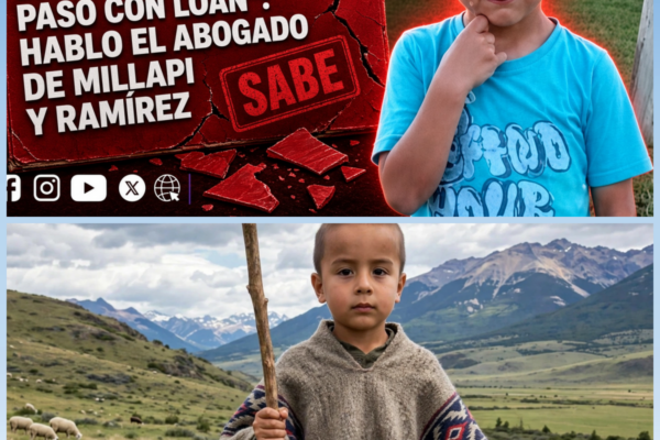 ¡CÁRCEL, MENTIRAS Y UN CAREO BUMERÁN EN EL CASO LOAN! El abogado de “Fierrito” Ramírez y Mónica Millapi rompe el silencio, acusa a la fiscalía de ocultar pruebas y exige acorralar al comisario Maciel ante los jueces