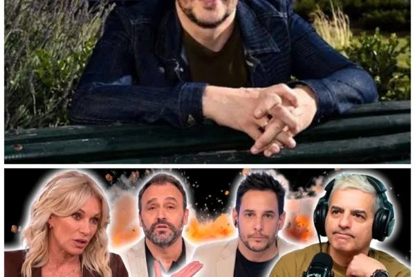 ¡Traición de camarín y divorcio televisivo del año! La dupla más consolidada de los mediodías llegó a su final más oscuro y despiadado tras confirmarse la ruptura definitiva de los conductores, desatando una guerra de egos, celos profesionales y puñaladas por la espalda que la angelita y el conductor estrella sacaron a la luz sin piedad.  “Mucho bailecito coordinado y risas cómplices frente a cámara, pero por los pasillos ya no se podían ni mirar a la cara.” Con información demoledora y datos certeros del riñón de la gerencia, la dupla líder del espectáculo desclasificó el momento exacto de la traición: negociaciones secretas a espaldas del compañero, pedidos expresos de cartel individual para nuevos proyectos y un portazo fulminante que dejó a su histórico socio profesional en soledad, desconsolado y sintiéndose apuñalado por la espalda tras años de blindaje mutuo.  Enterate de los mensajes privados de la ruptura y el nuevo contrato millonario que dinamitó la sociedad en el primer comentario fijado acá abajo.