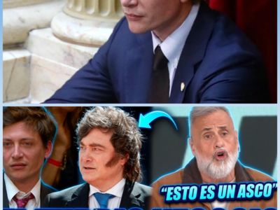 ¡RIAL EXPUSO EL TURBIO NEGOCIO DE MILEI Y SANTIAGO CAPUTO!