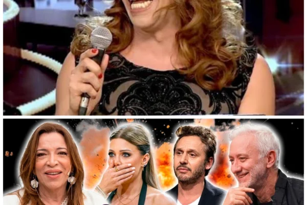 ¡Lo que las cámaras de televisión jamás registraron: el revelador detrás de escena que Lizy Tagliani sacó a la luz sobre su encuentro con Andy Kusnetzoff, Benjamín Vicuña y Evangelina Anderson, exponiendo momentos de incómoda complicidad, miradas tensas y confesiones íntimas que prometen desarmar la imagen pública de las figuras más observadas del medio!  “Detrás del mayor de los brillos siempre se esconden las miradas más calculadoras.” Bastó con correr apenas un poco el telón para que todo lo que parecía una velada distendida y cordial dejara asomar tensiones reprimidas, silencios cargados de significado y secretos compartidos entre copas que ninguno de los protagonistas esperaba que salieran al dominio público.  El relato completo y sin censura lo encuentras en la sección de comentarios abajo.